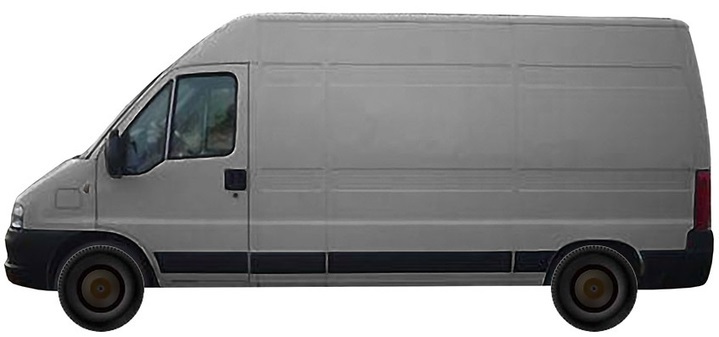  FIAT Ducato Елабуга X244 Furgon 2.3 JTD 16 V (5x130) (2007-2012)