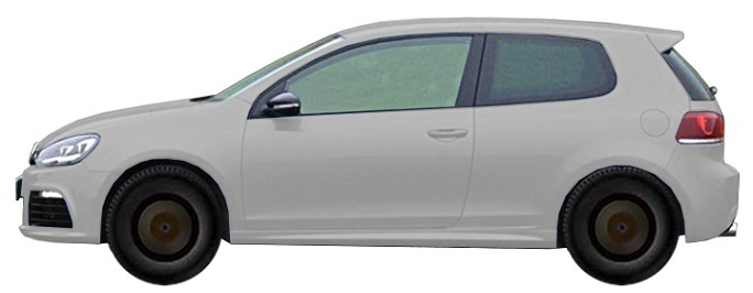  VOLKSWAGEN Golf VI 5K Hatchback 3d 2.0 R 4MOTION (2008-2012)