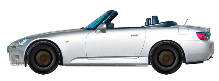  HONDA S2000 AP1 2.0 i-VTEC (1999-2004)