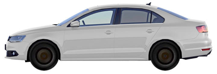  VOLKSWAGEN Jetta 5K2 1.6 TDI (2011-2015)