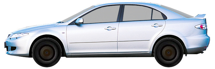  MAZDA 6 GG Hatchback 2.0 R-CD (2002-2008)