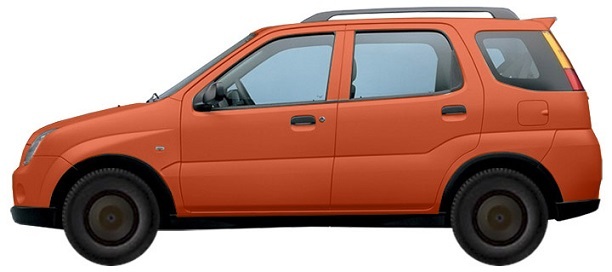  SUZUKI Ignis MH 1.5 (2003-2008)