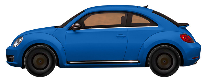  VOLKSWAGEN Beetle 16(5C1) Hatchback 1.2 TSI (2011-2016)