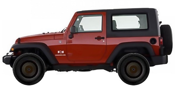  JEEP Wrangler JK 2.8 CRD (2006-2010)