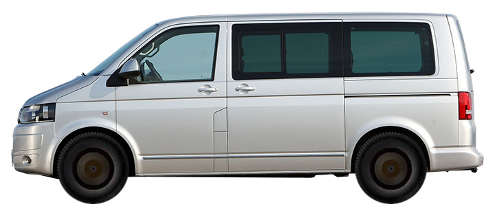  VOLKSWAGEN Transporter T5 Kombi 2.0 BiTDI (2009-2015)