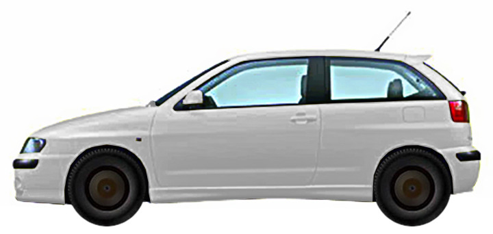  SEAT Ibiza 6К1 Hatchback 3d 1.9 TDI (1999-2002)