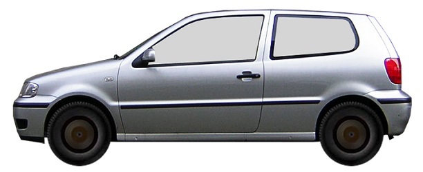  VOLKSWAGEN Polo 6N2 Hatchback 3d 1.7 SDI (1997-2001)