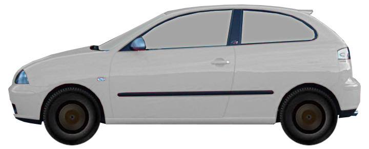  SEAT Ibiza 6L1 Hatchback 3d 1.2 (2002-2008)