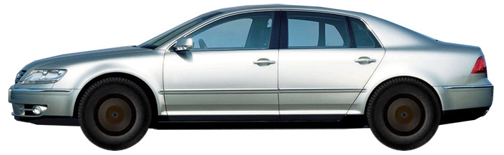  VOLKSWAGEN Phaeton 3D2 3.0 TDI V6 4MOTION (2002-2010)