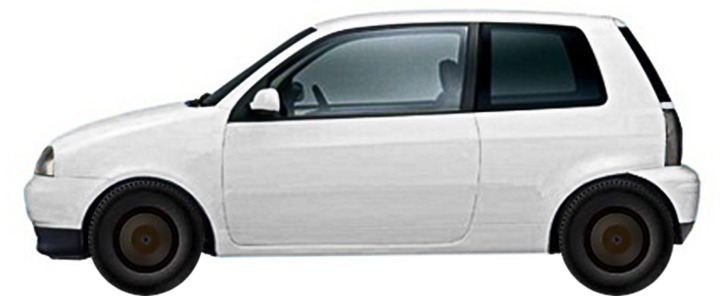  SEAT Arosa 6H Hatchback 1.7 SDI (1997-2005)