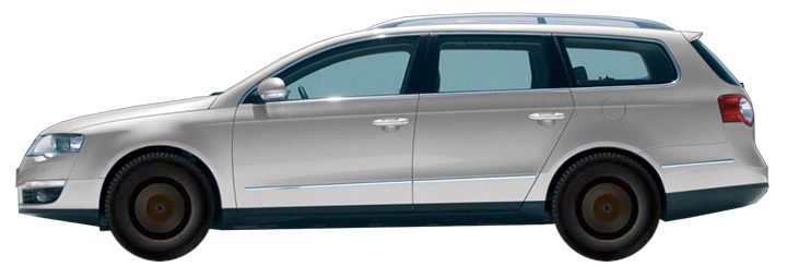  VOLKSWAGEN Passat B6 (3C) Variant 3.2 FSI 4MOTION (2005-2010)