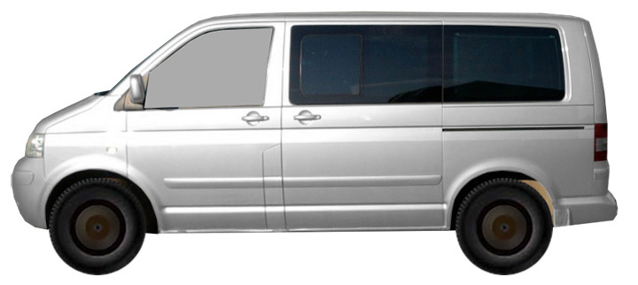  VOLKSWAGEN Transporter T5 Kombi 2.0 (2003-2009)