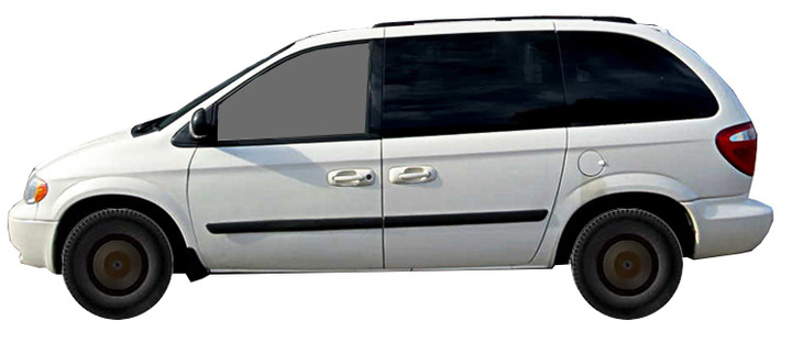  DODGE Caravan RG 3.3L (2000-2007)