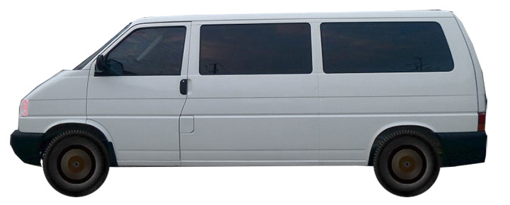  VOLKSWAGEN Transporter T4 Minivan 2.0 (1996-2003)