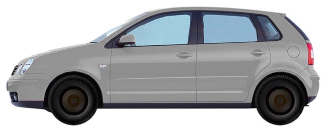  VOLKSWAGEN Polo 9N1 Hatchback 5d 1.4 (2001-2005)