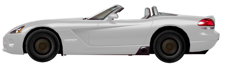  DODGE Viper ZB Roadster STR10  8.3V10 (2003-2010)