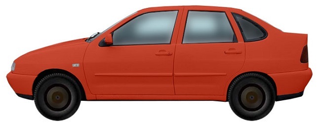  VOLKSWAGEN Polo 6KV2 Sedan 1.6 (1995-2001)