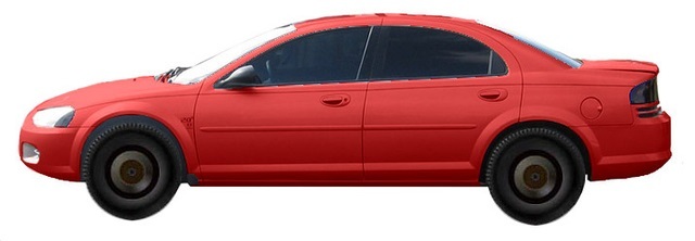  DODGE Stratus Sedan 2.4 (2001-2006)