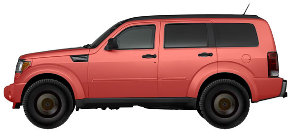  DODGE Nitro KJ 3.7 AWD (2007-2011)