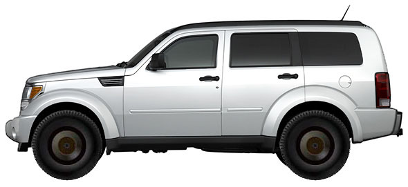  DODGE Nitro KJ 2.8 CRD (2007-2011)