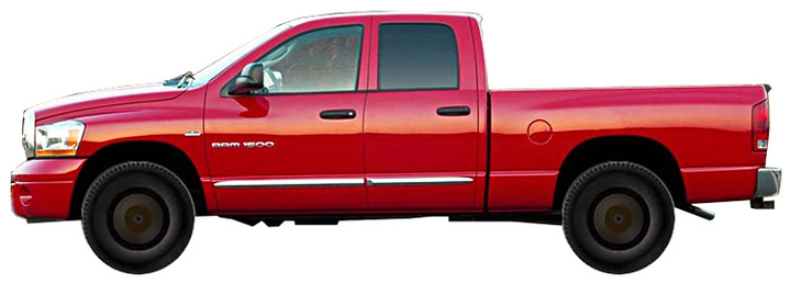  DODGE Ram 1500 DR DH D1 DC DM Pickup 2d 4d 5.9L (2001-2008)