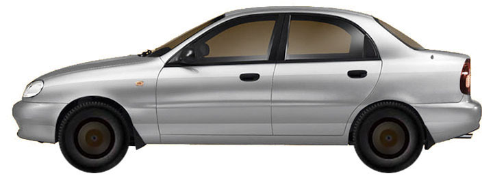  ZAZ Chance KLAT Sedan 1.5 (2009-2018)