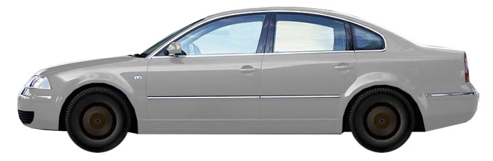  VOLKSWAGEN Passat B5 (3BG/BL/BS) Sedan 1.9 TDI (2000-2005)