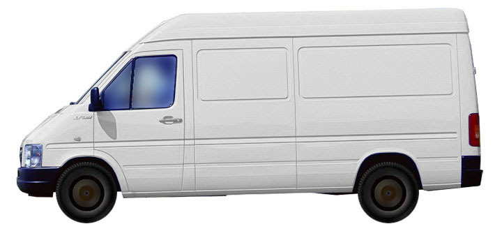  VOLKSWAGEN LT 2DXOAE Furgon 35/46 2.5 TDI (1996-2006)