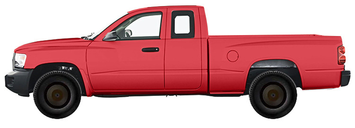  DODGE Dakota Pickup 2d 4d 4.7 (2005-2011)