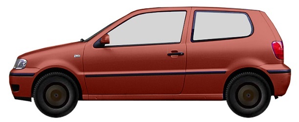  VOLKSWAGEN Polo 6N2 Hatchback 3d 1.4 (1997-2001)