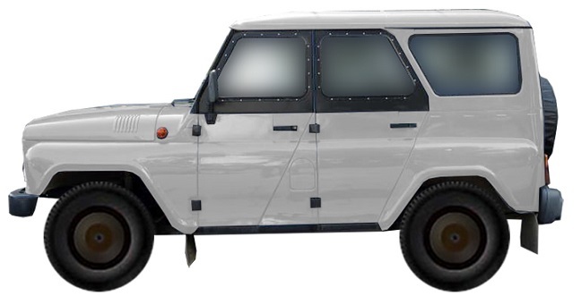  УАЗ 3159 Барс SUV 5d 2.7 (1999-2005)