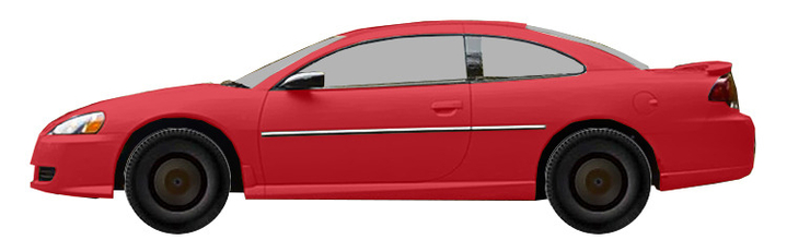  DODGE Stratus Coupe 2.7 (2001-2006)