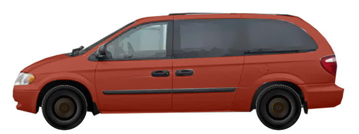  DODGE Grand Caravan Minivan 3.3L (2001-2007)