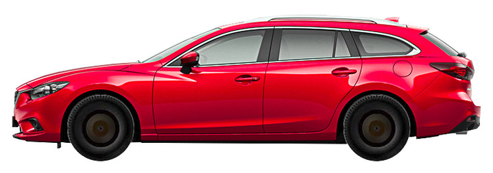  MAZDA 6 GJ Wagon 2.2 Skyactiv-D (2012-2016)