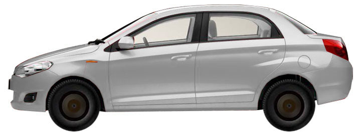  ZAZ Forza A13 Liftback 5d 1.5 (2010-2016)