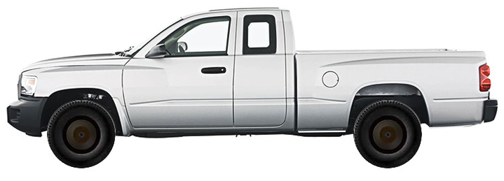  DODGE Dakota Pickup 2d 4d 3.7 (2005-2011)