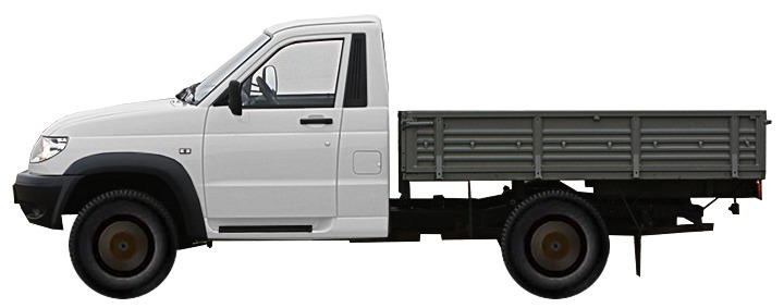  УАЗ 2360* Cargo Pickup 2d 2.2 (2008-2018)