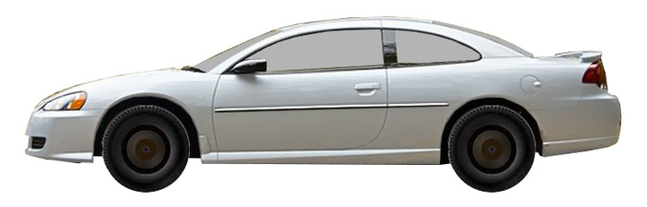  DODGE Stratus Coupe 2.4 (2001-2006)