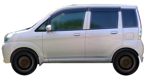  SUBARU Stella RN Minivan 0.7 (2006-2011)