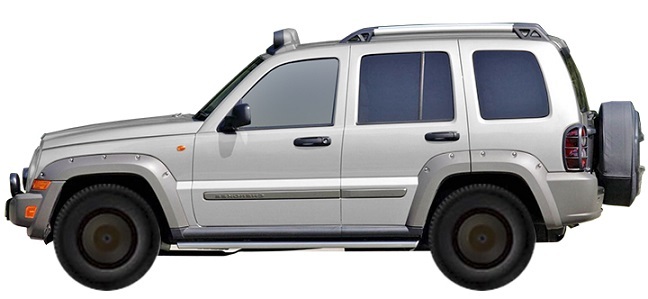  JEEP Cherokee KJ 2.8 CRD (2001-2008)