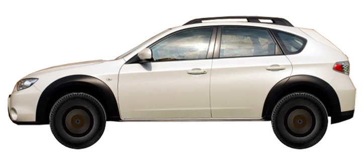  SUBARU Impreza XV G3 Hatchback XV 2.0R (2010-2011)