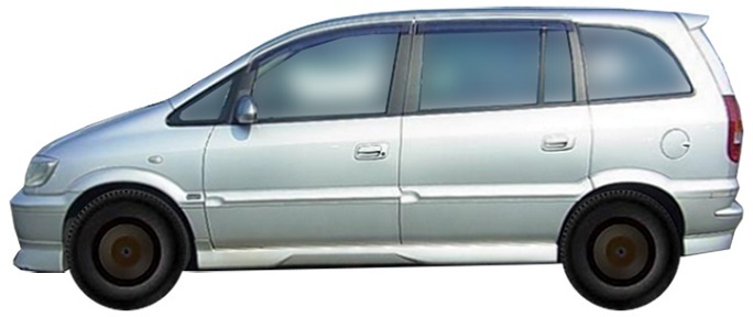  SUBARU Traviq XM Minivan 1.6 (2001-2004)