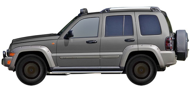  JEEP Cherokee KJ 2.4 (2001-2008)