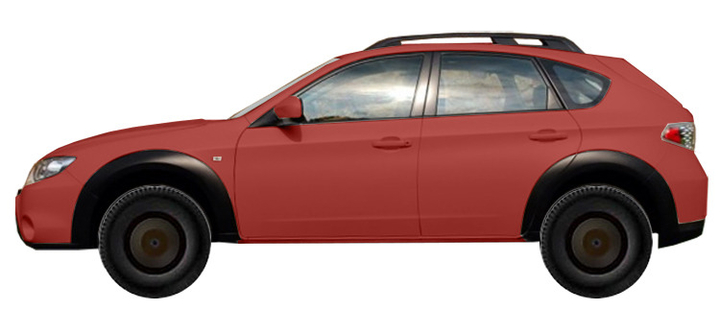  SUBARU Impreza XV G3 Hatchback XV 2.0D (2010-2011)