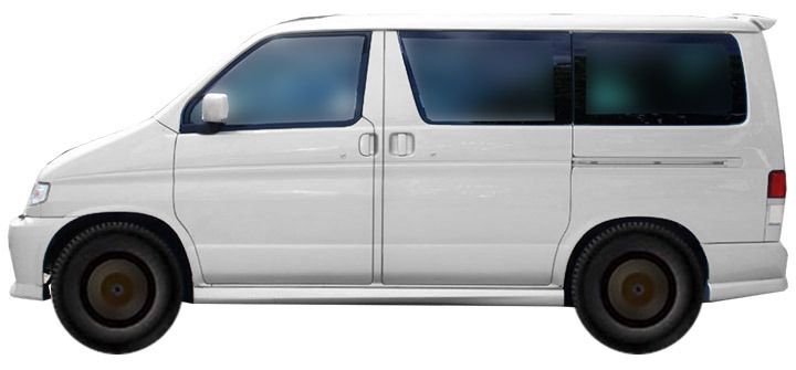  MAZDA Bongo SG Friendee Minivan 2.0 (1999-2005)