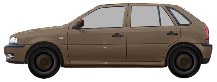  VOLKSWAGEN Pointer 1G1 Hatchback 5d 1.0 (2004-2006)