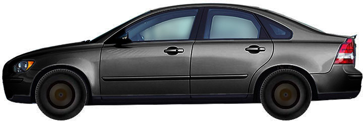  VOLVO S40 M Sedan 1.6D (2004-2007)