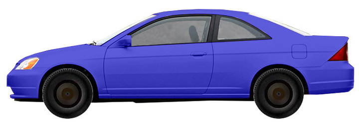  HONDA Civic EJ6/8/EM1 Coupe 1.6 (1996-2001)