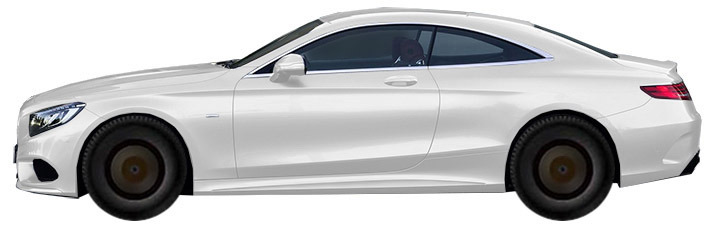  MERCEDES S-Klasse C217 Coupe 500 4Matic (2014-2020)