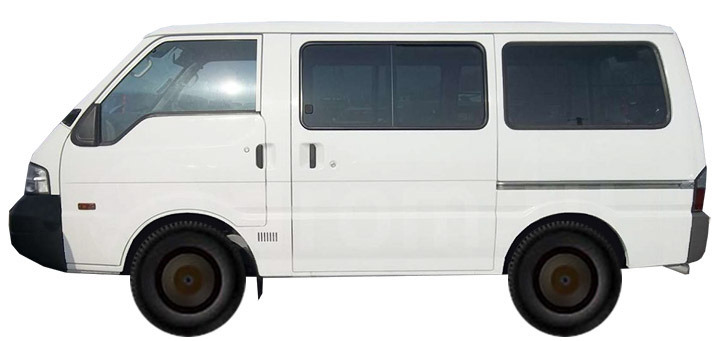  MAZDA Bongo SK Minivan 1.8 4WD (1999-2005)